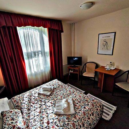 Atrium Hotel Harkány Eksteriør billede