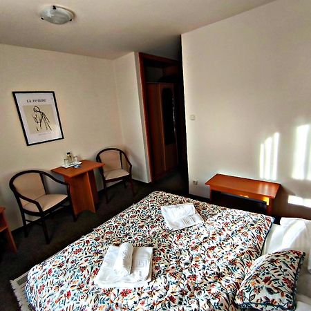 Atrium Hotel Harkány Eksteriør billede