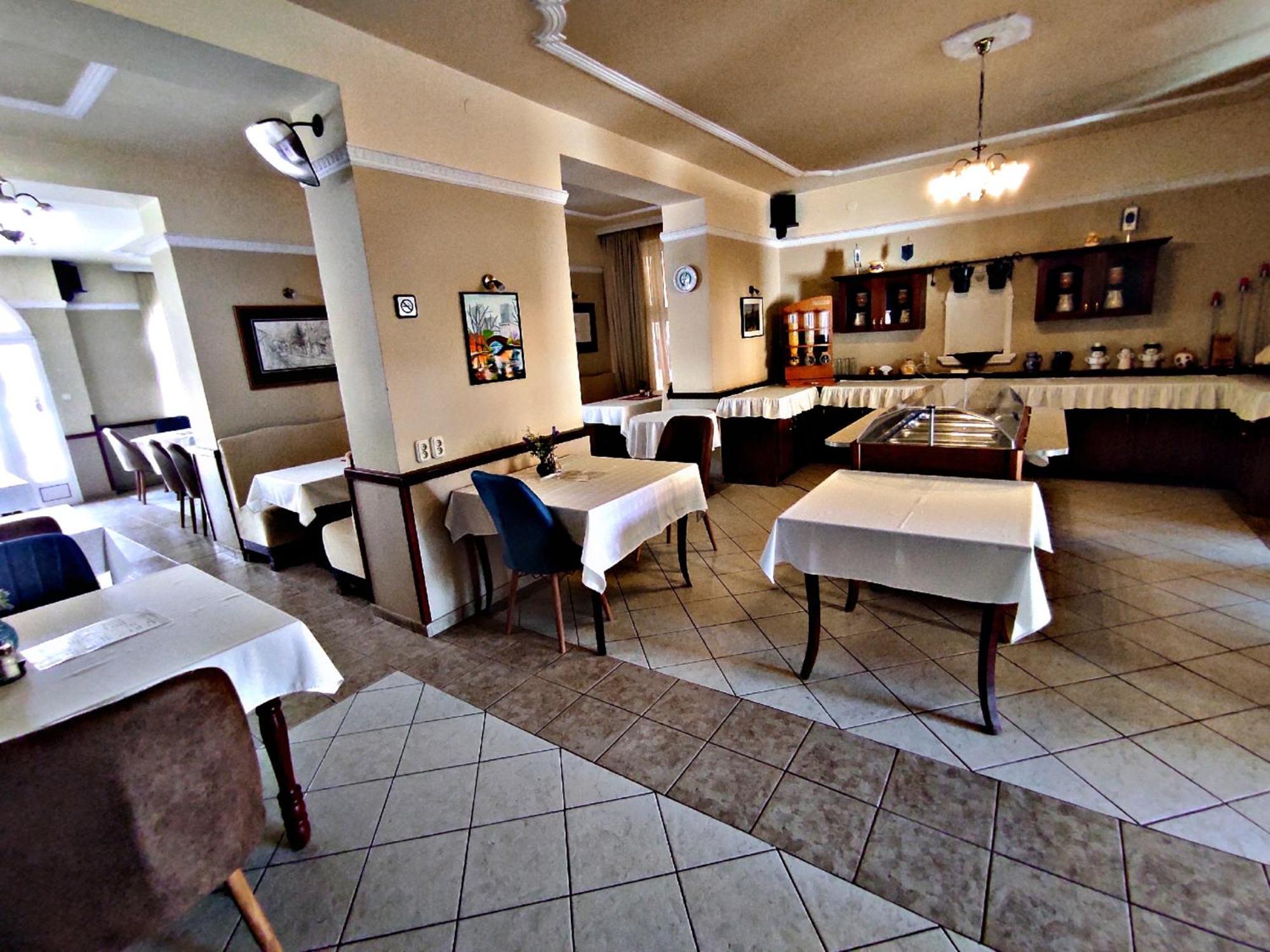 Atrium Hotel Harkány Eksteriør billede
