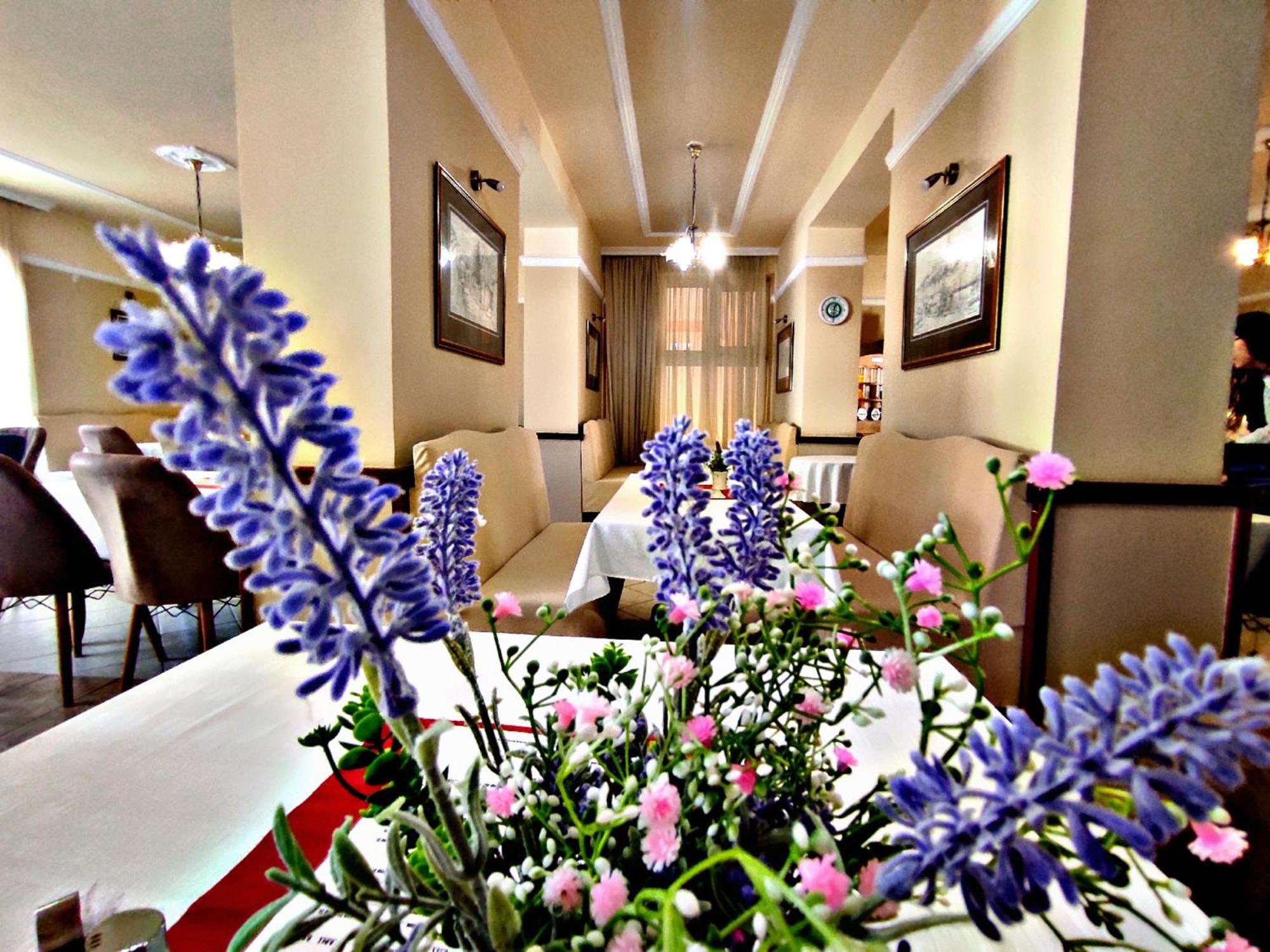 Atrium Hotel Harkány Eksteriør billede